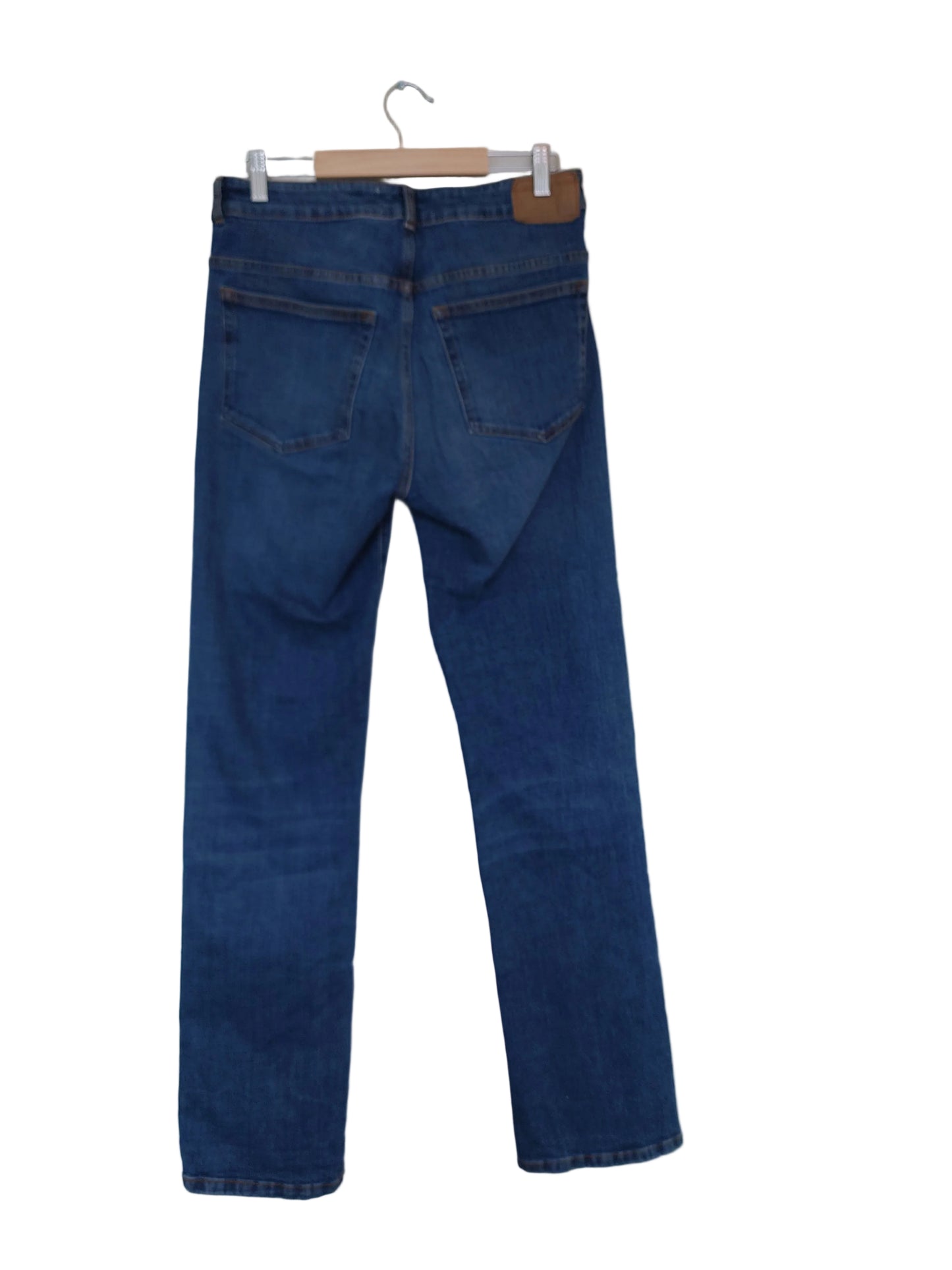 Jeanerica Mid Vintage blå
