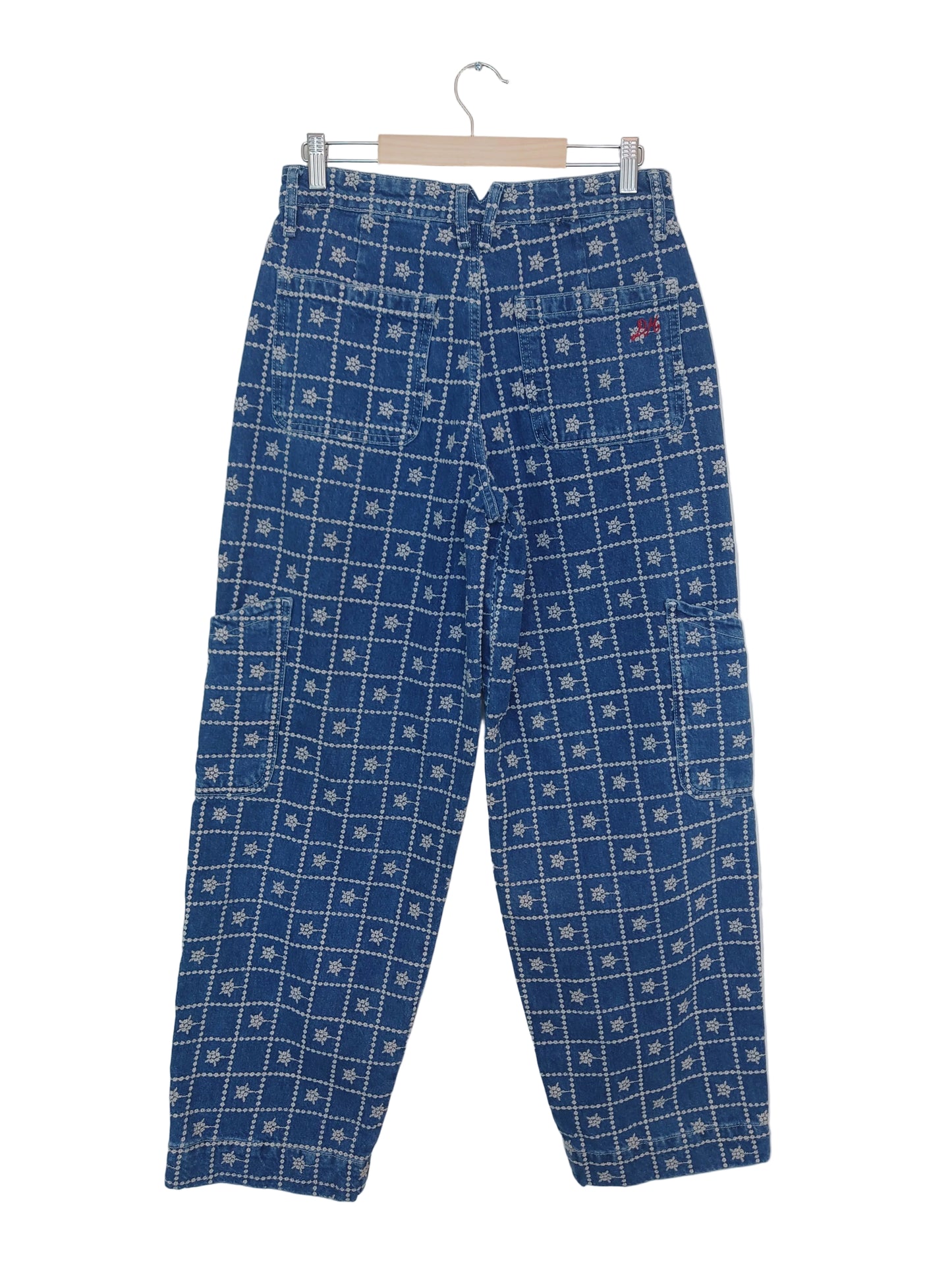 Damson Madder Jeans