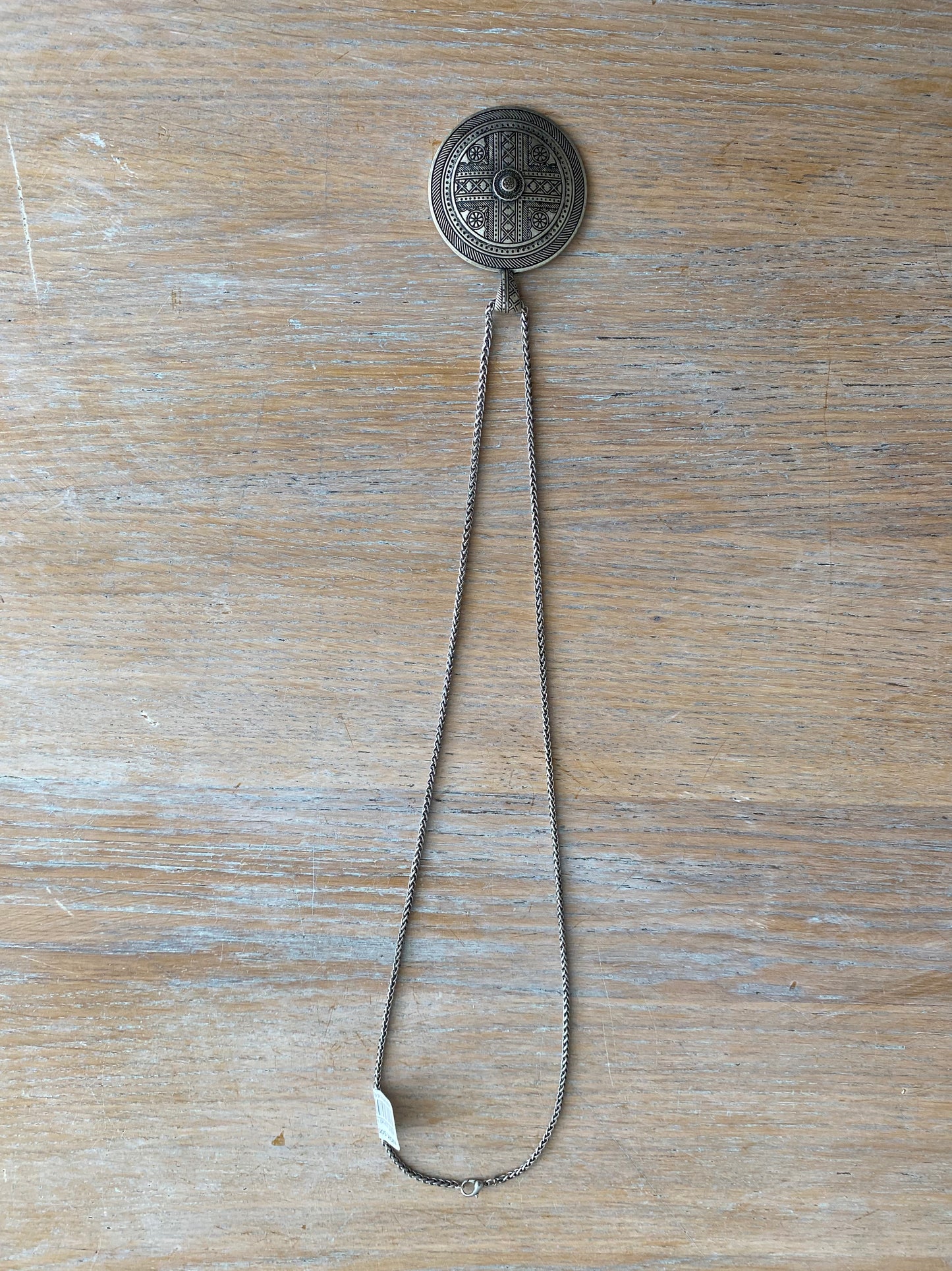 Vintage smykke fra Island viking