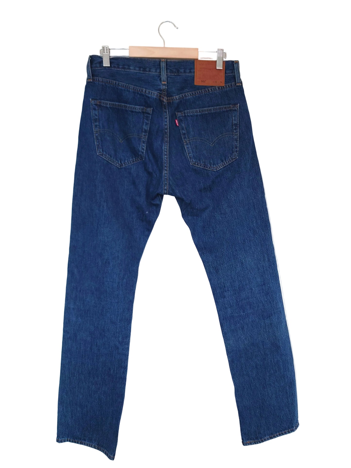Levi's 501 jeans