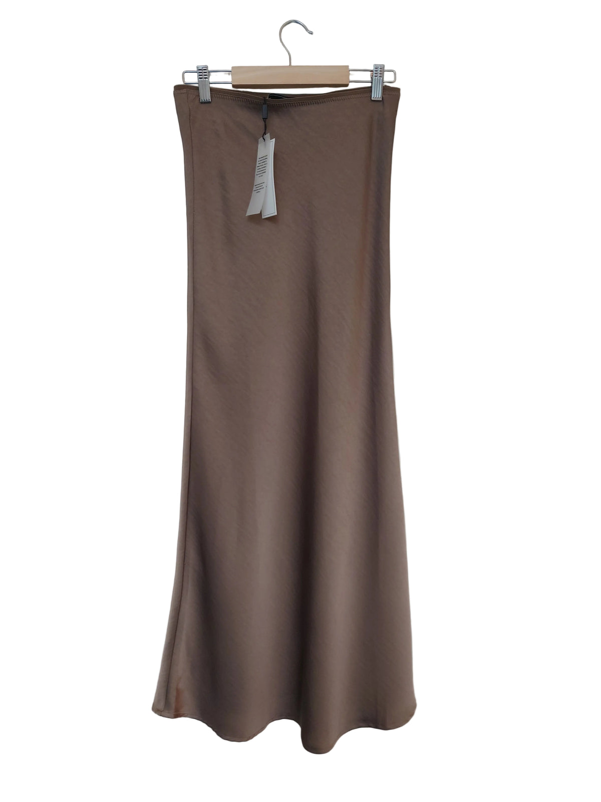 Neo Noir Vicky Heavy Sateen Skirt