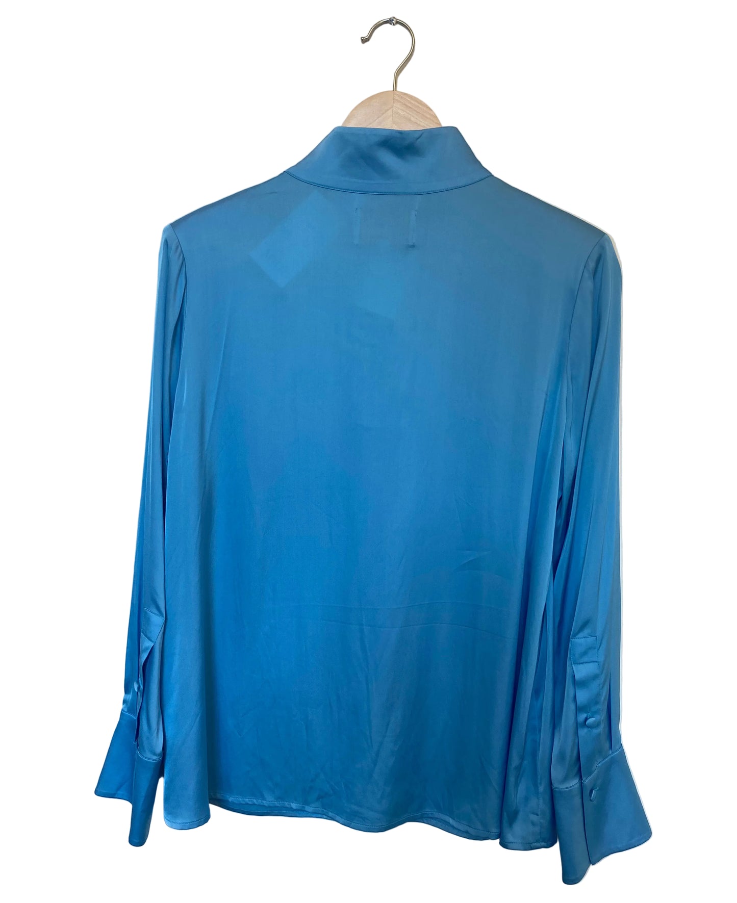 Maud Ingrid blouse blå