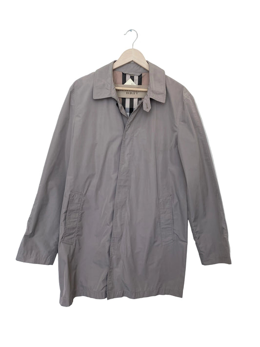 Burberry Brit raincoat beige