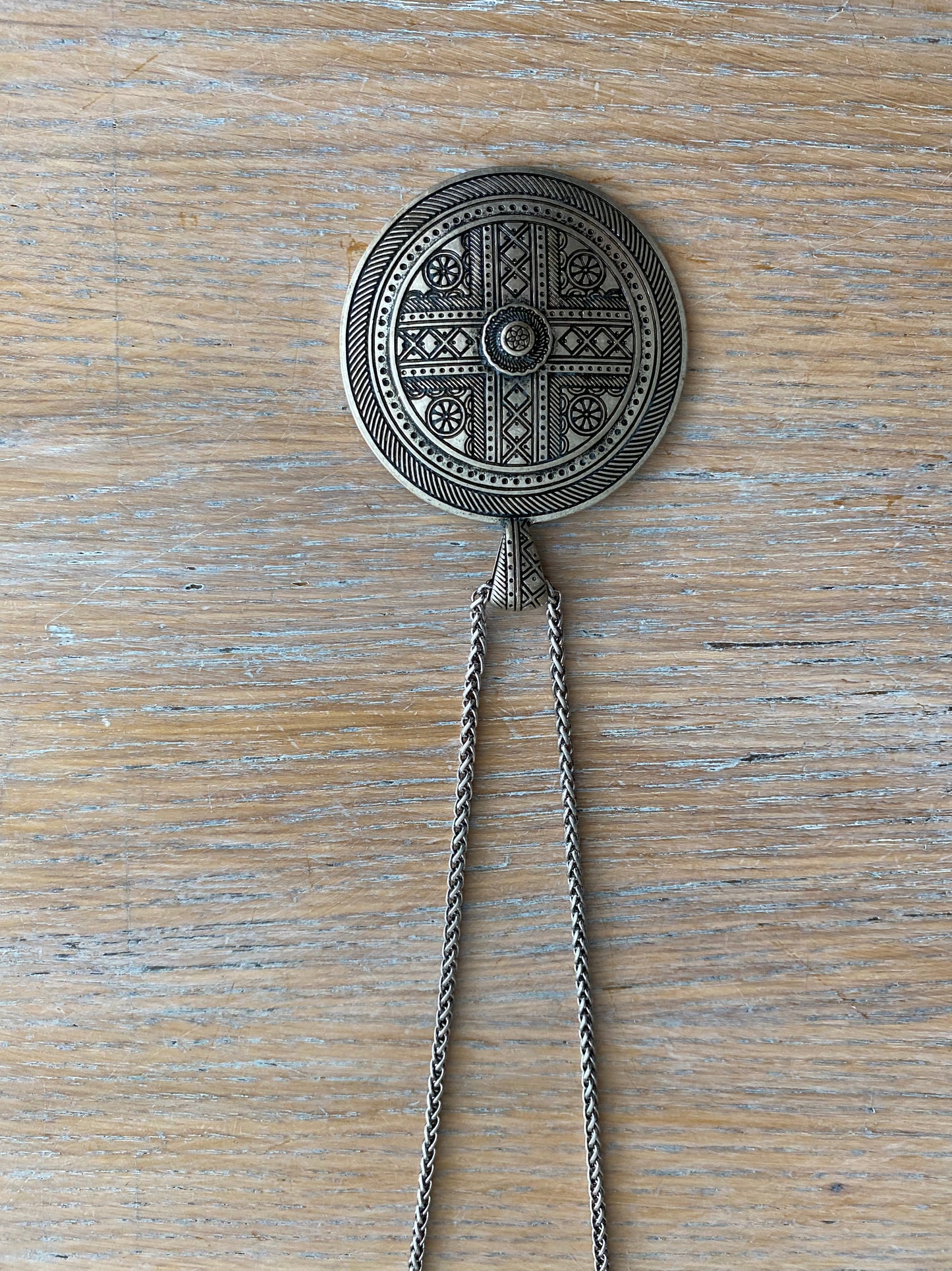 Vintage smykke fra Island viking