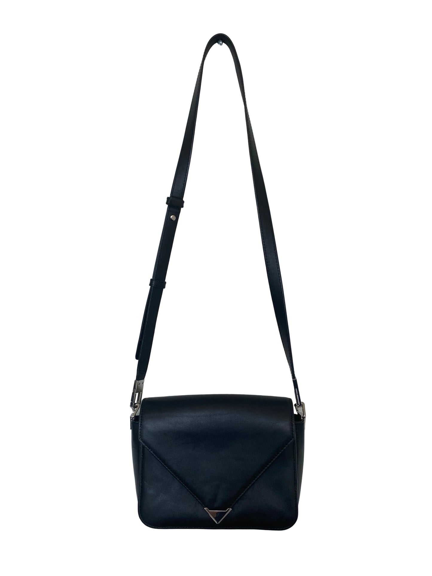 Alexander Wang Prisma Envelope Bag Black
