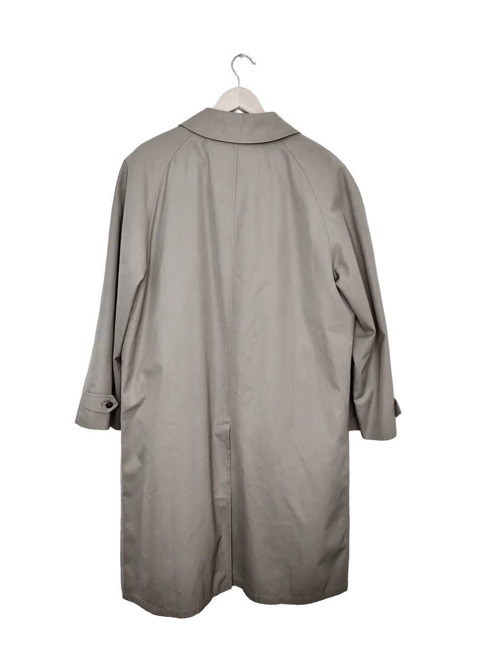 Burberry coat Japan beige