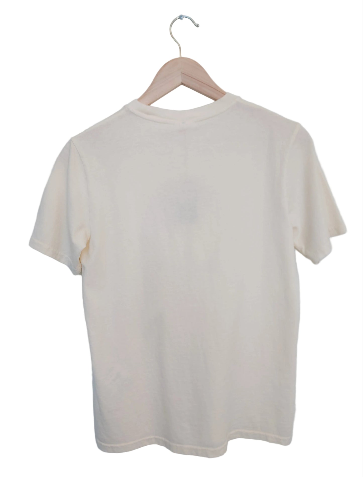 Nudie Jeans t-skjorte Say cheese