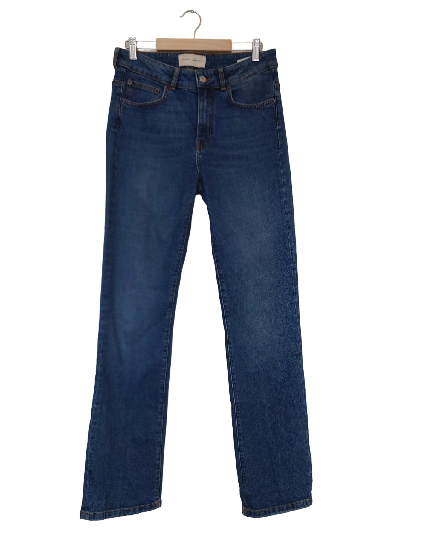 Jeanerica Mid Vintage blå