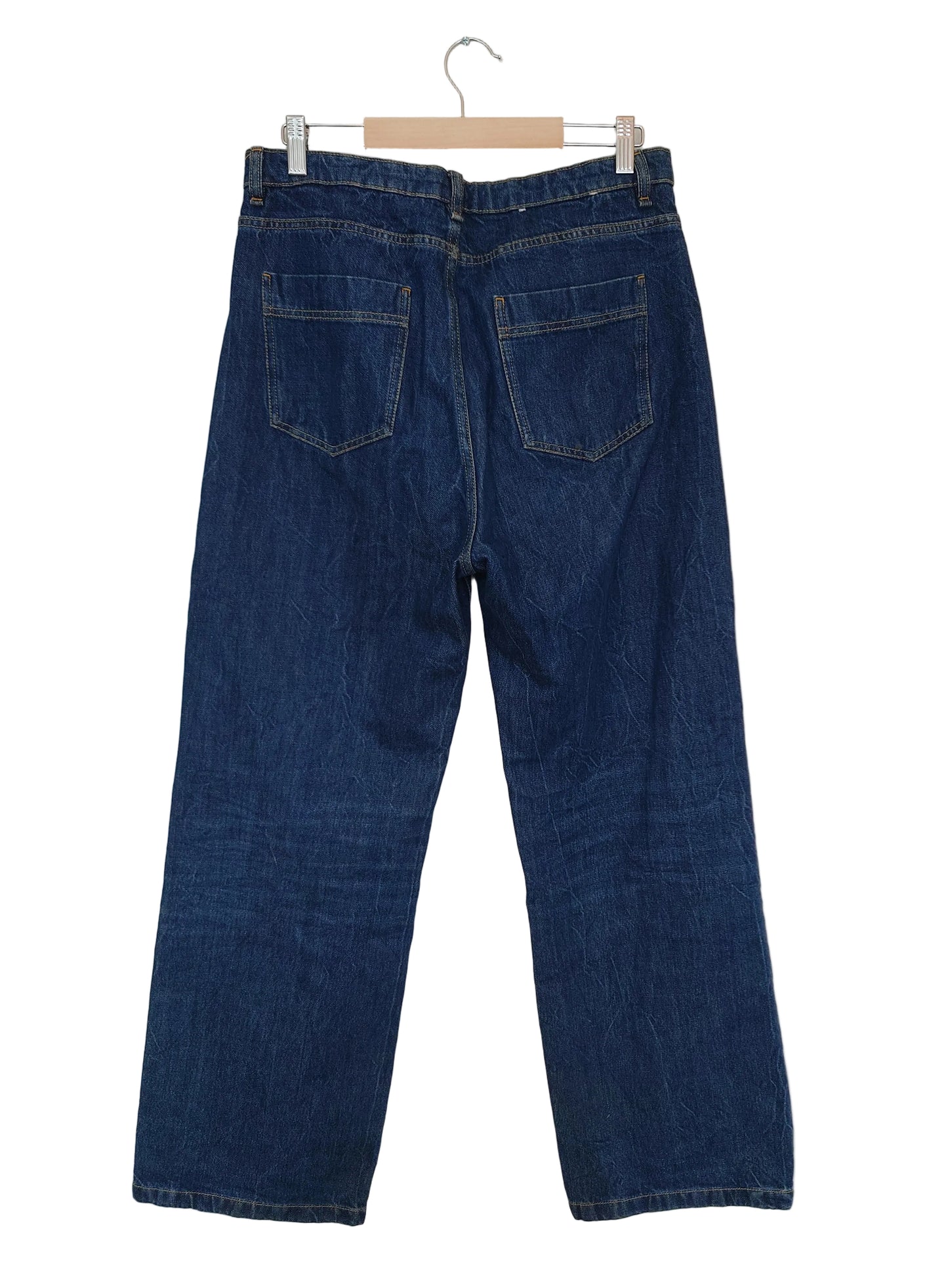 Wood Wood jeans blå