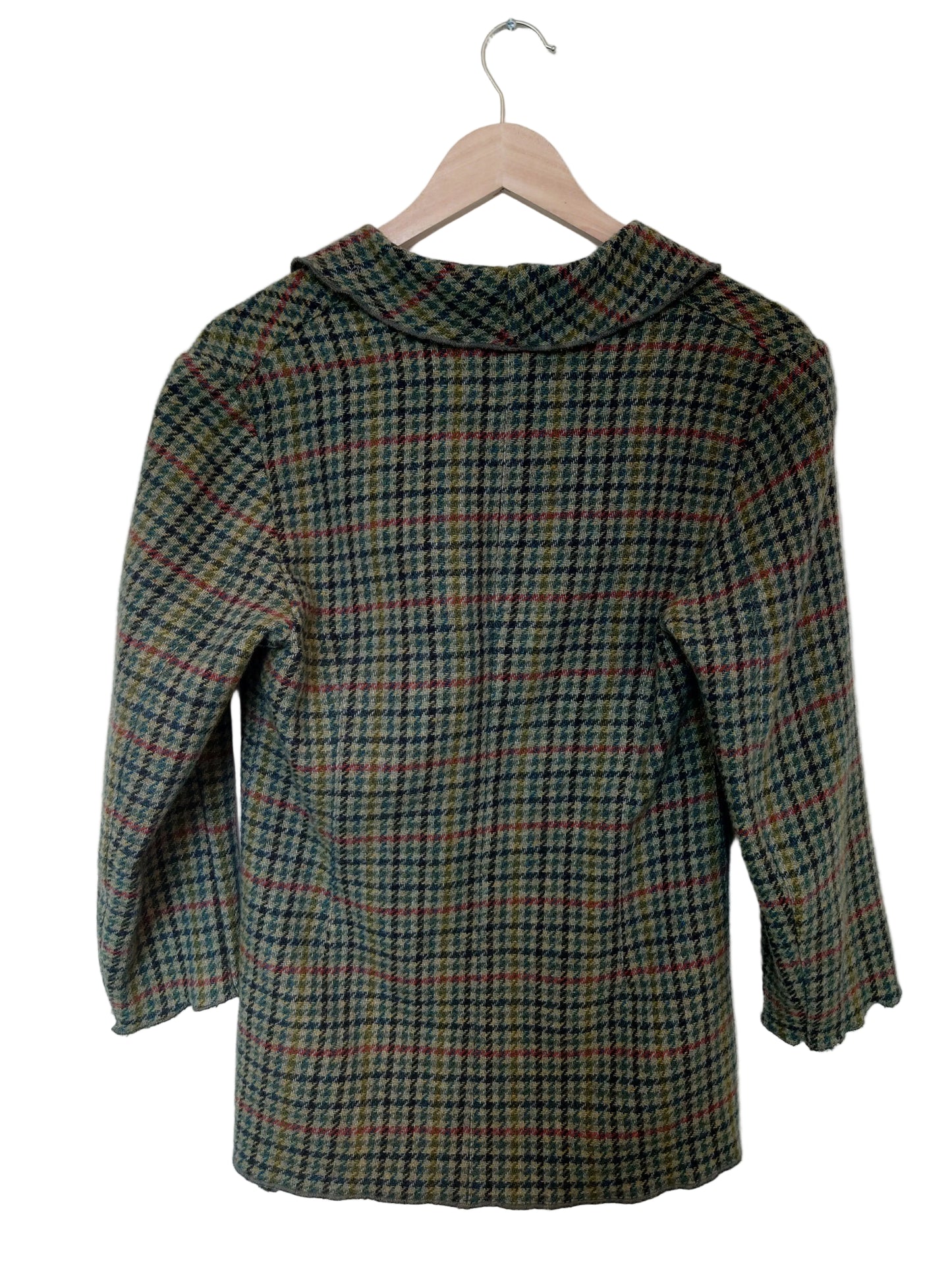 Ivan Grundahl vintage blazer i ull