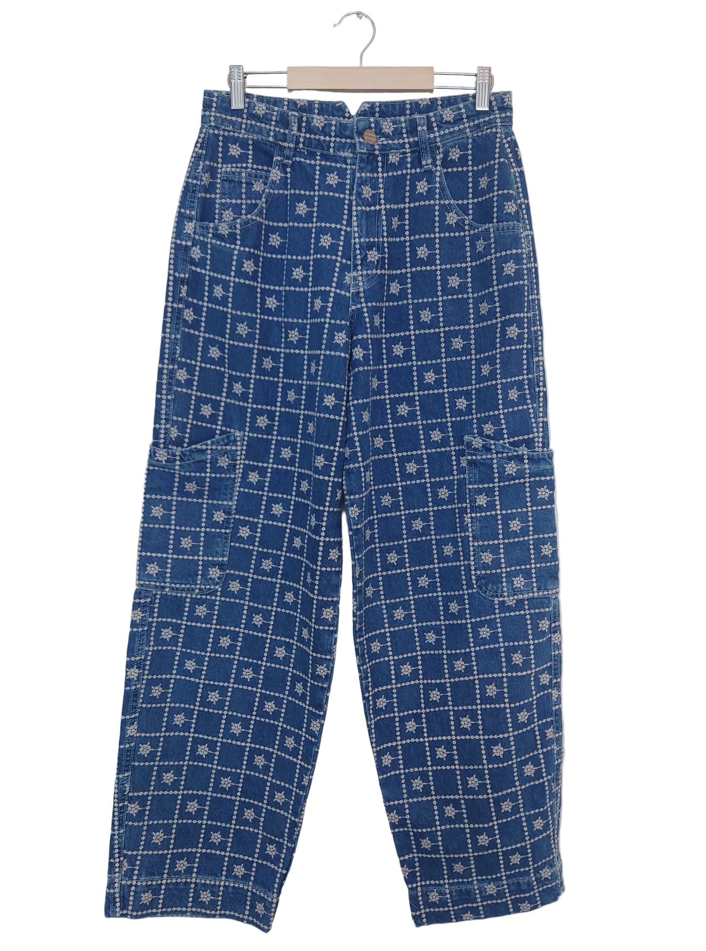 Damson Madder Jeans
