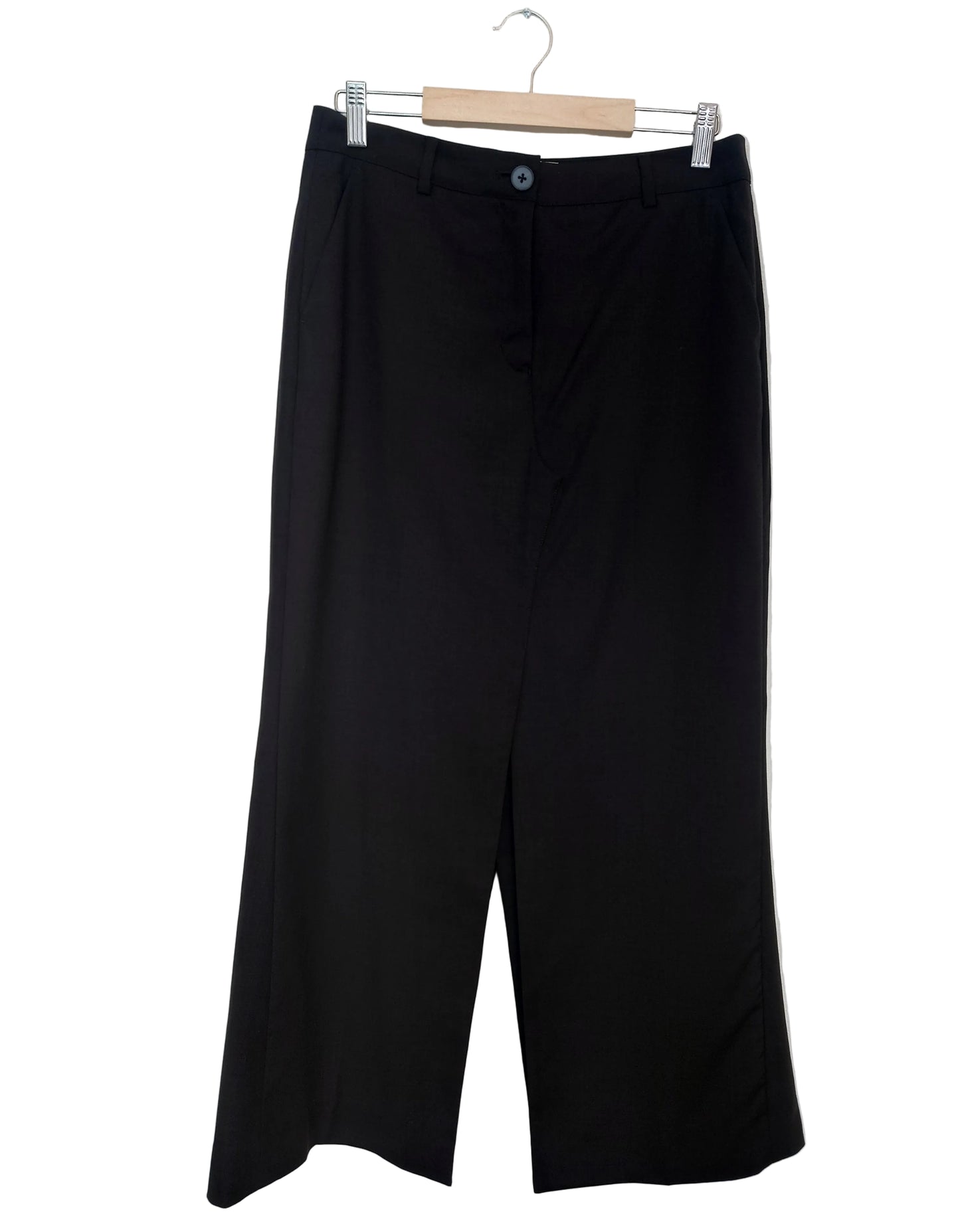 Holzweiler Kiko Wool Skirt Brown