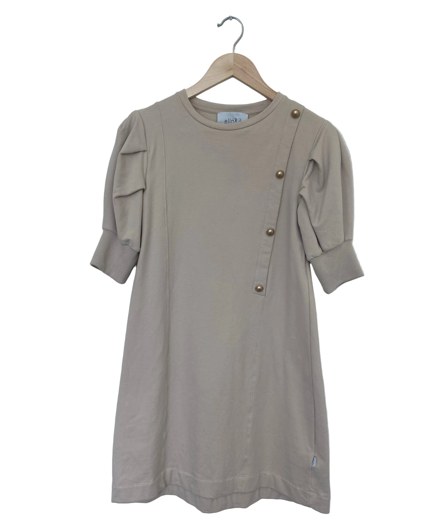 ella & il Naia dress