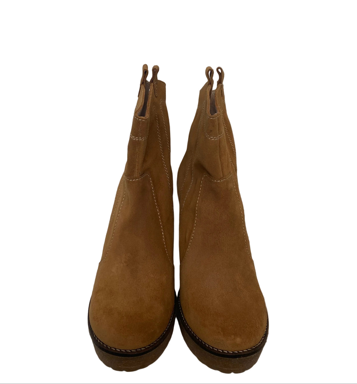 Ganni semskede boots