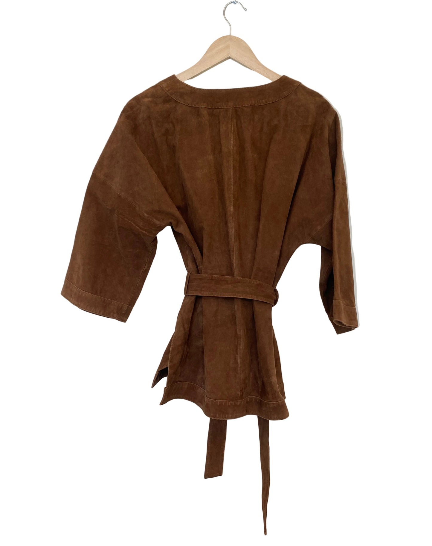 Mango skinncardigan med belte
