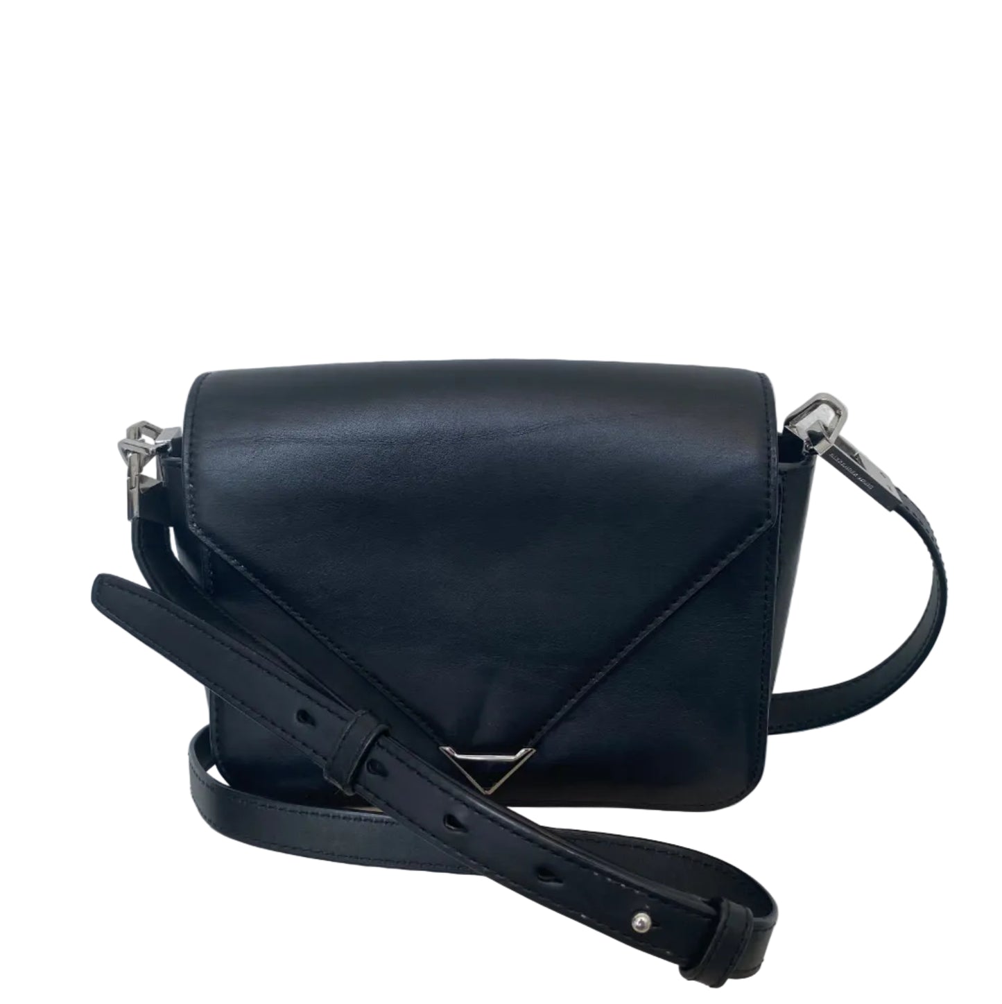 Alexander Wang Prisma Envelope Bag Black