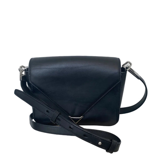 Alexander Wang Prisma Envelope Bag Black