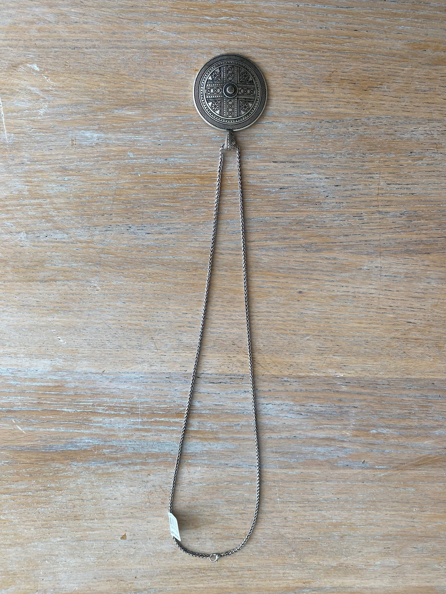 Vintage smykke fra Island viking