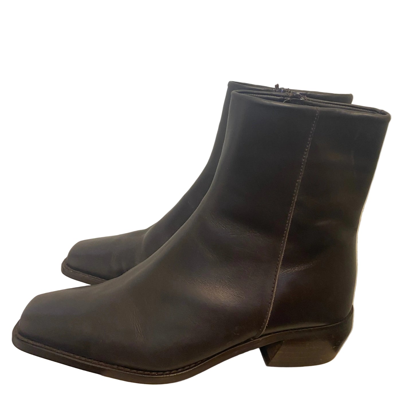 Holzweiler boots mørk brun