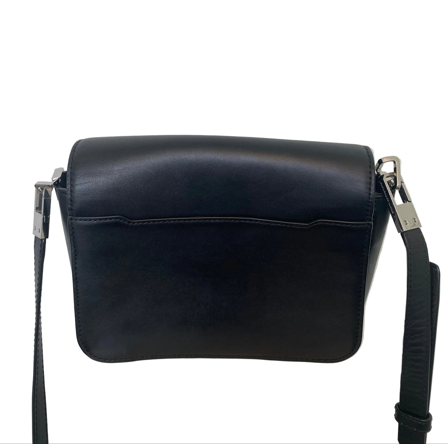 Alexander Wang Prisma Envelope Bag Black