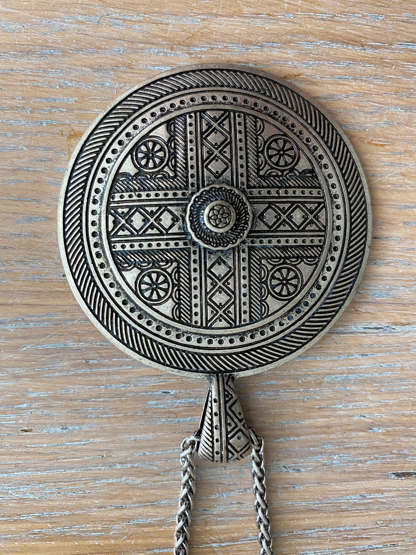 Vintage smykke fra Island viking