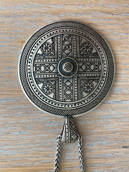 Vintage smykke fra Island viking