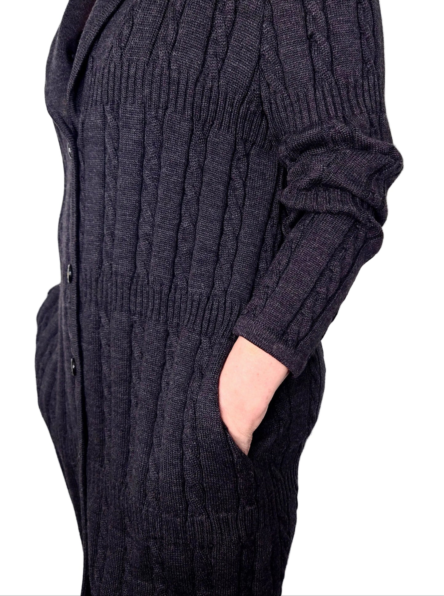 Lang cardigan