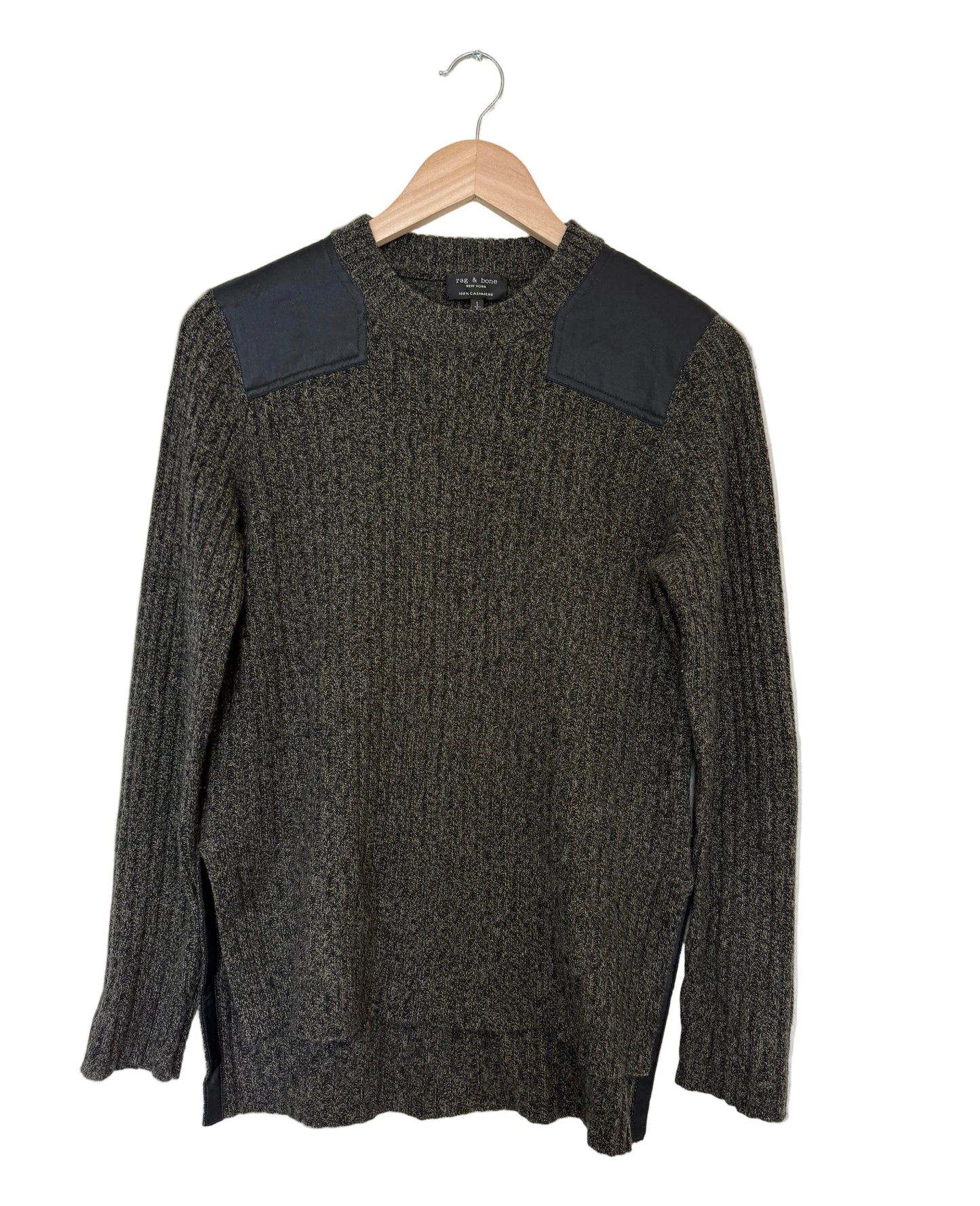 Rag & Bone genser i cashmere