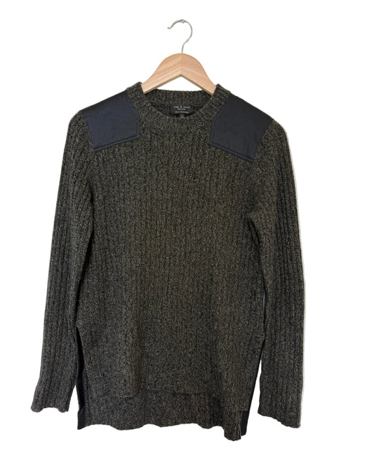 Rag & Bone genser i cashmere