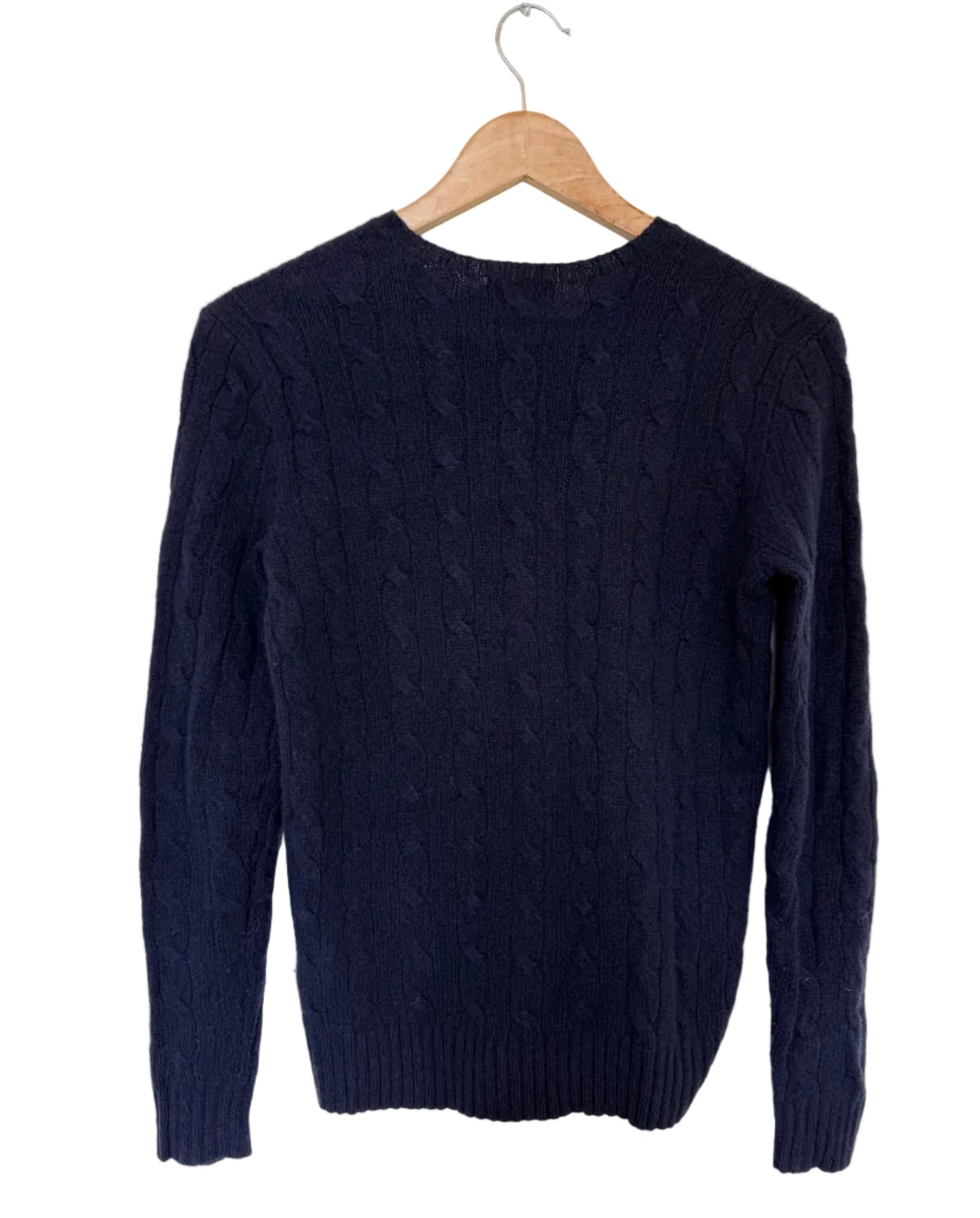 Polo Ralph Lauren genser merino blå