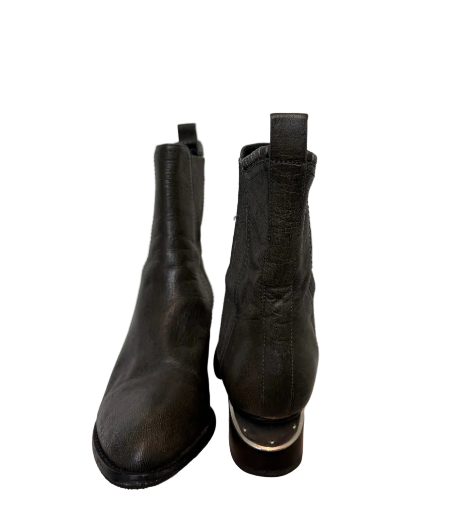 Alexander Wang Anouck boots grå