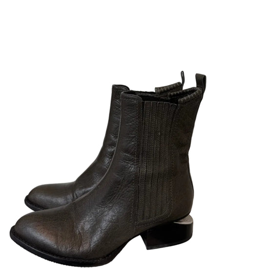 Alexander Wang Anouck boots grå