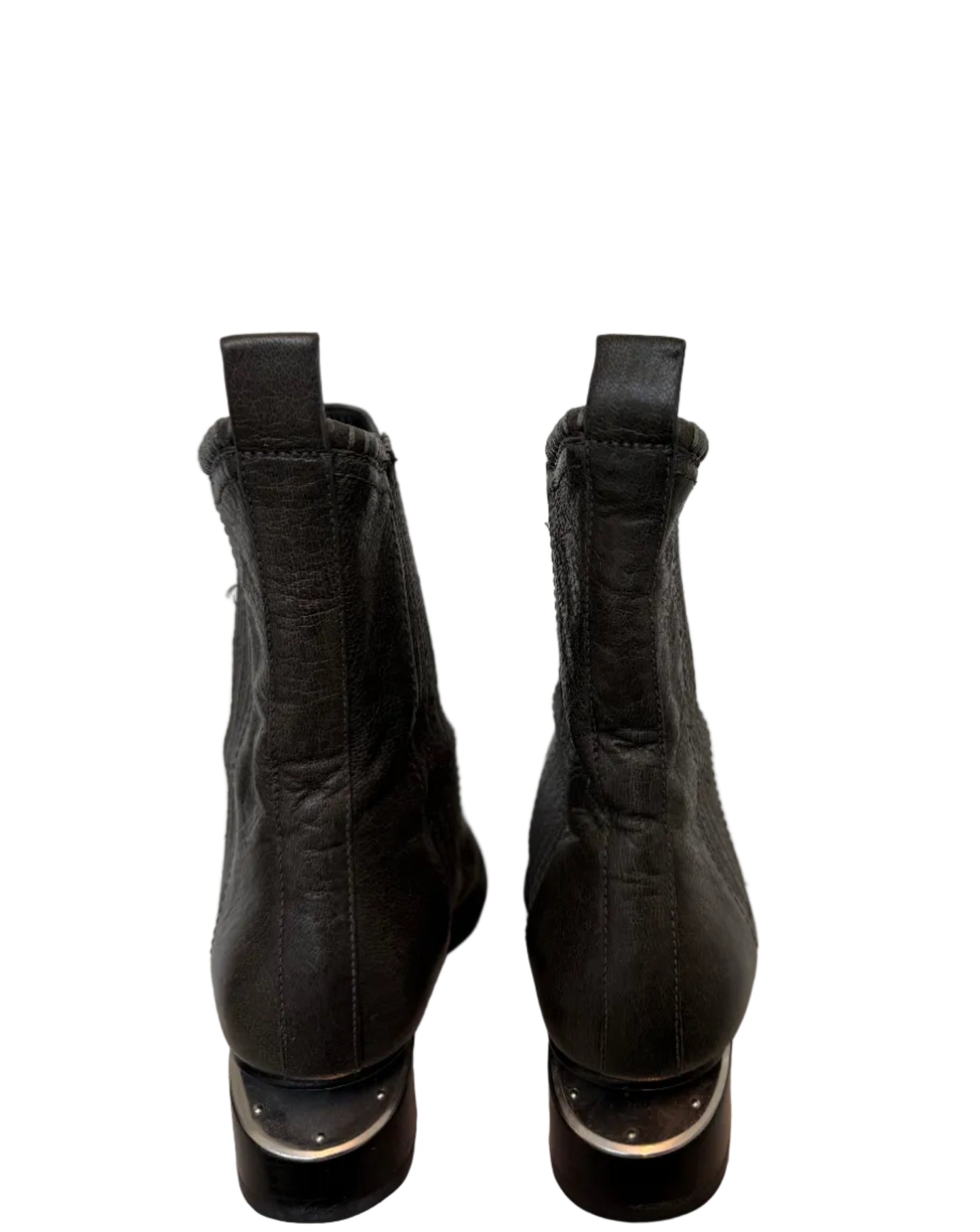 Alexander Wang Anouck boots grå