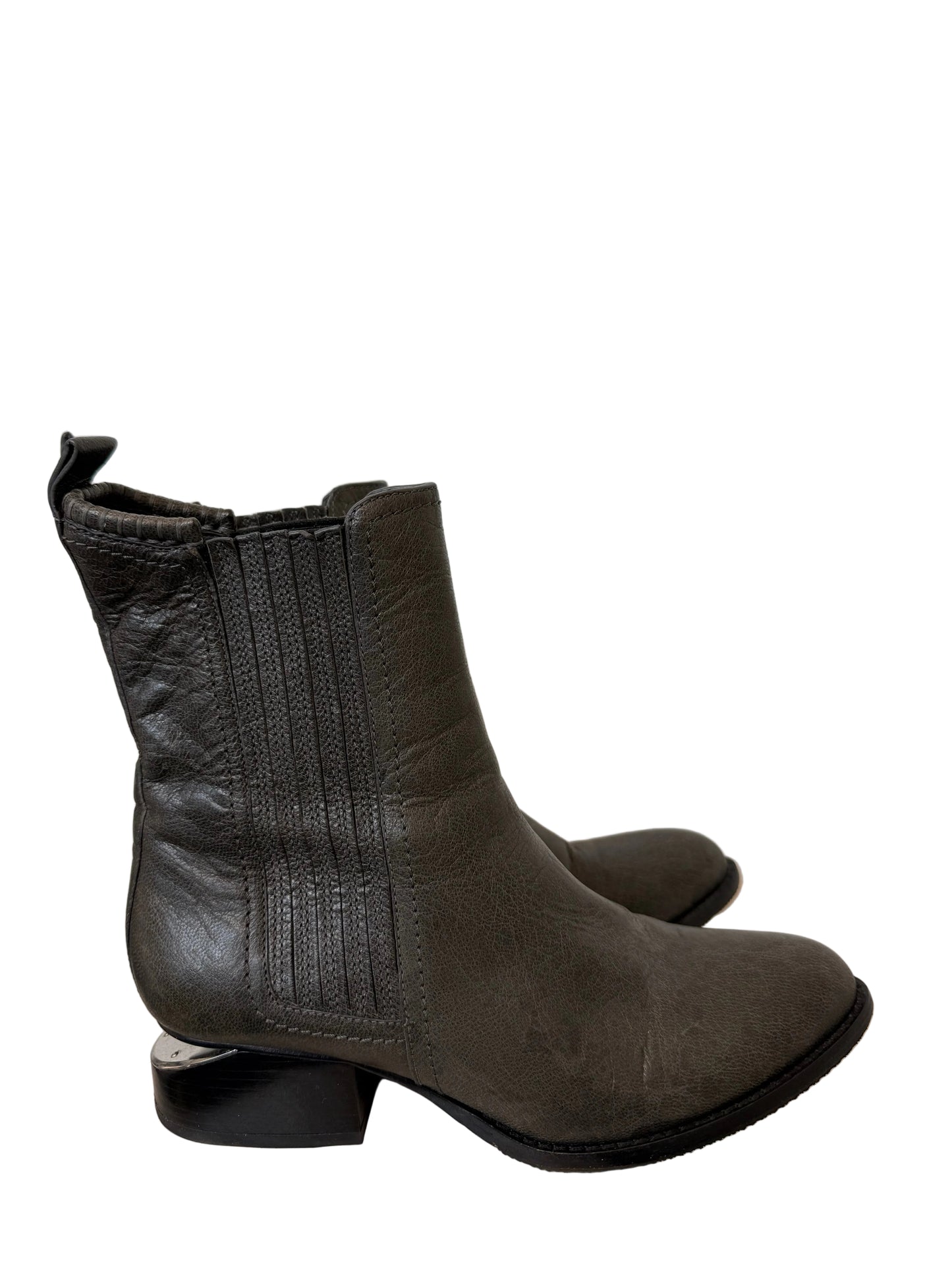Alexander Wang Anouck boots grå
