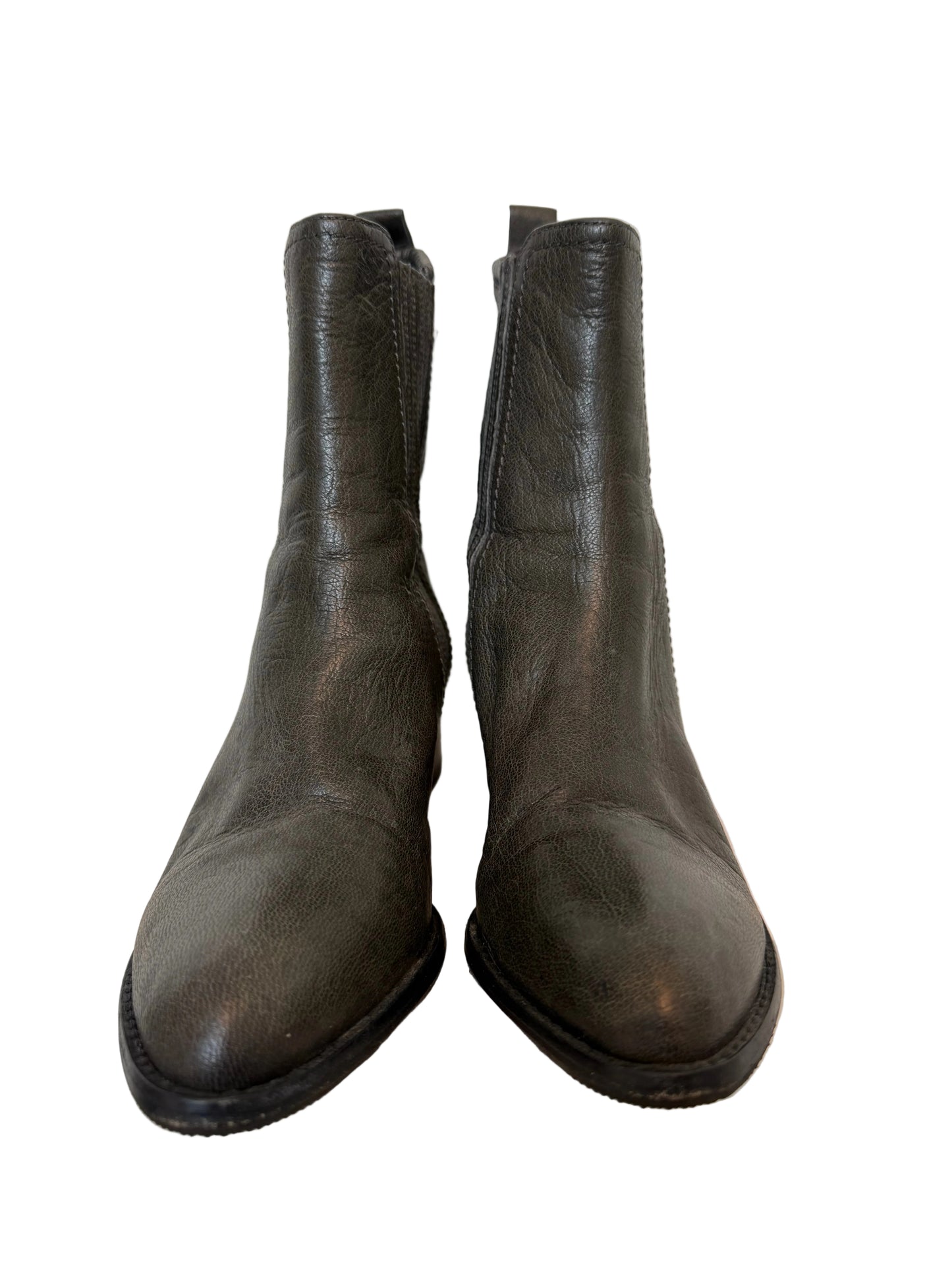 Alexander Wang Anouck boots grå