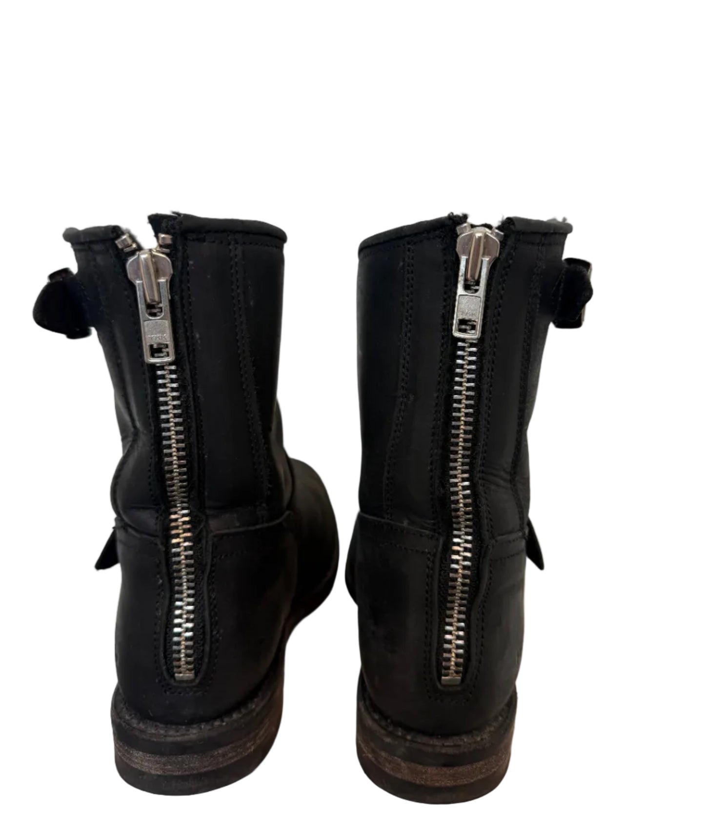 Primeboots foret sort