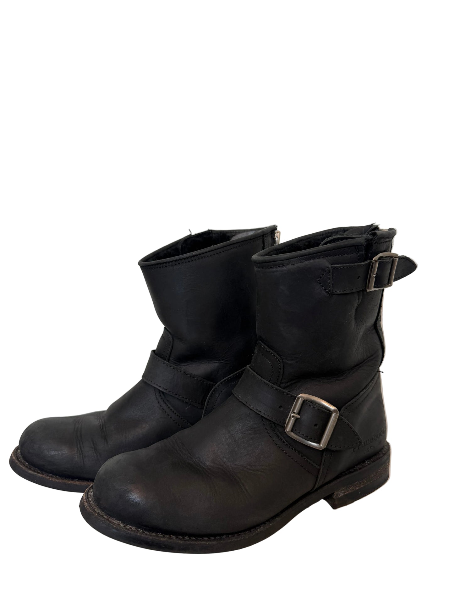 Primeboots foret sort