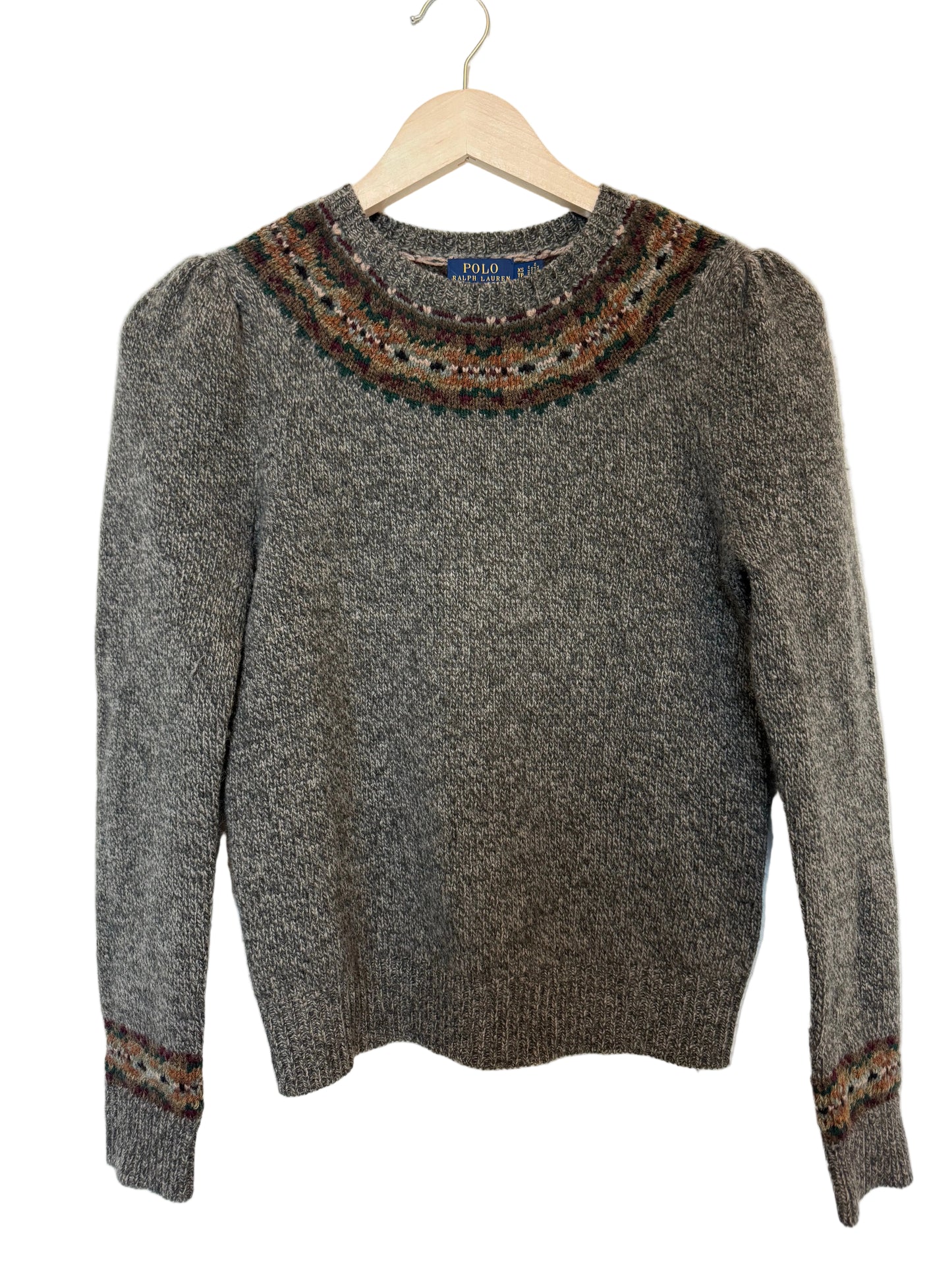 Polo Ralph Lauren Fair Isle Sweater