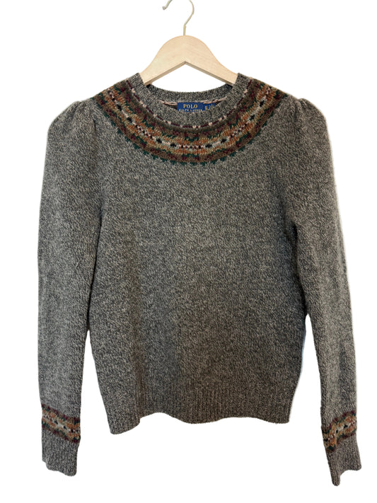 Polo Ralph Lauren Fair Isle Sweater