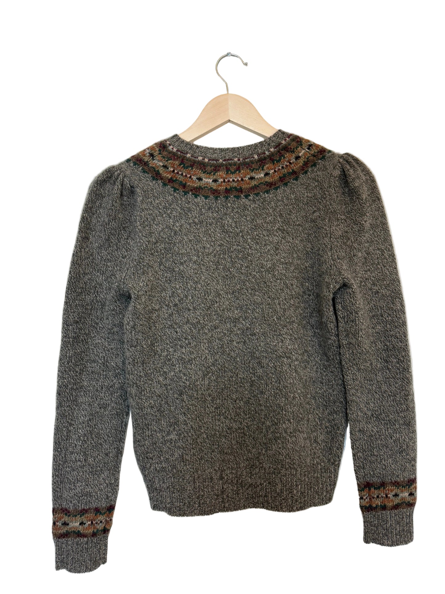 Polo Ralph Lauren Fair Isle Sweater