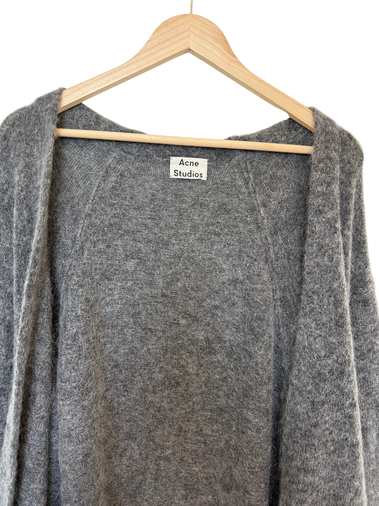 Acne Studios Raya Short cardigan