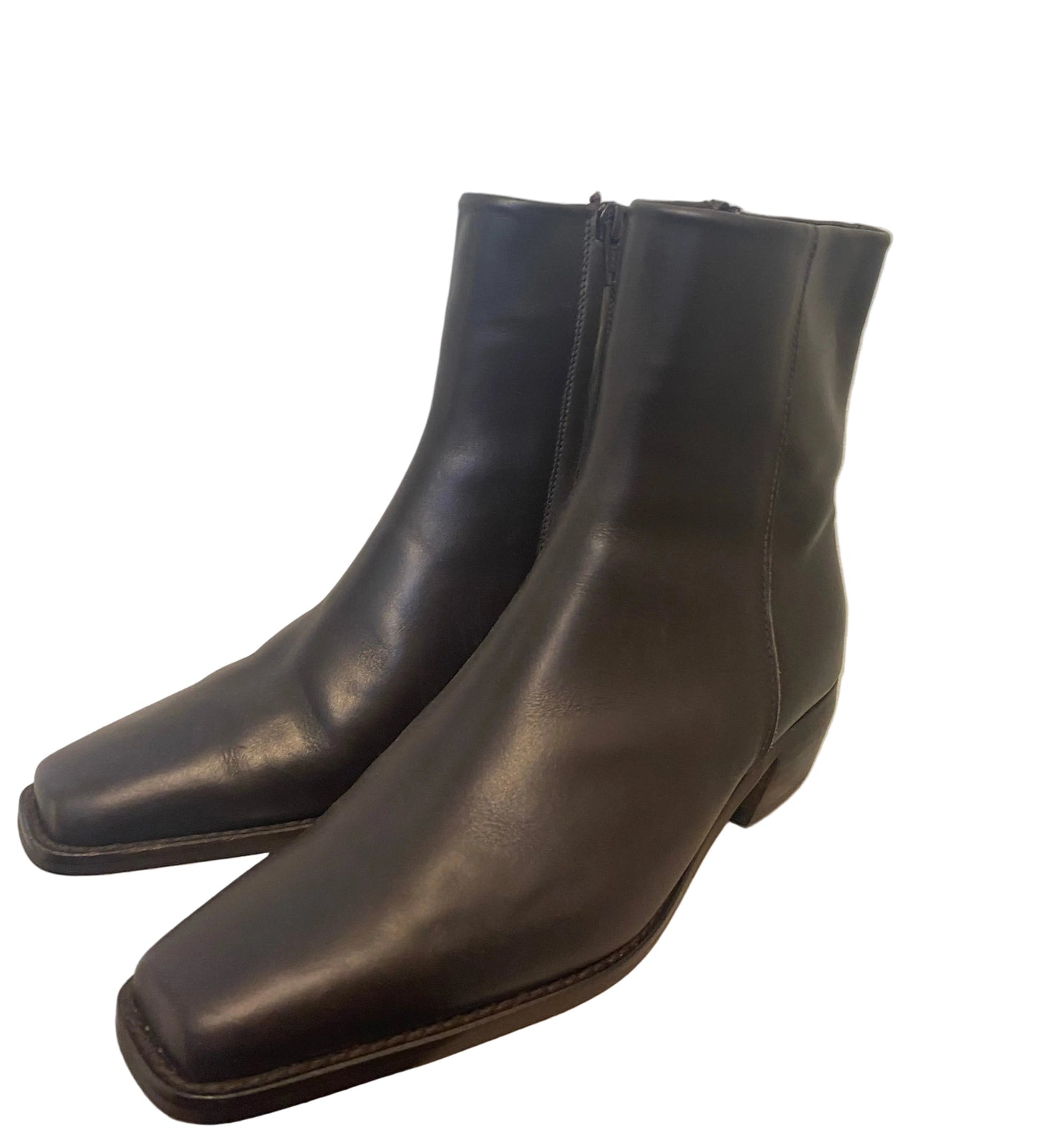 Holzweiler boots mørk brun