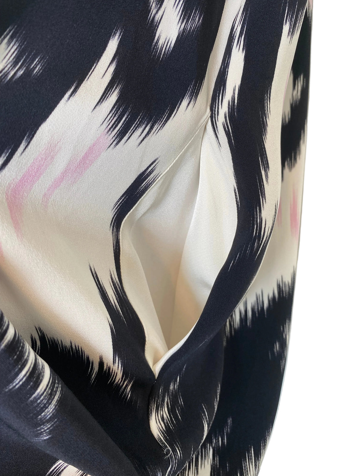 Emilio Pucci silk jersey dress