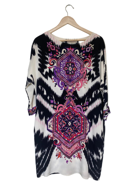 Emilio Pucci silk jersey dress