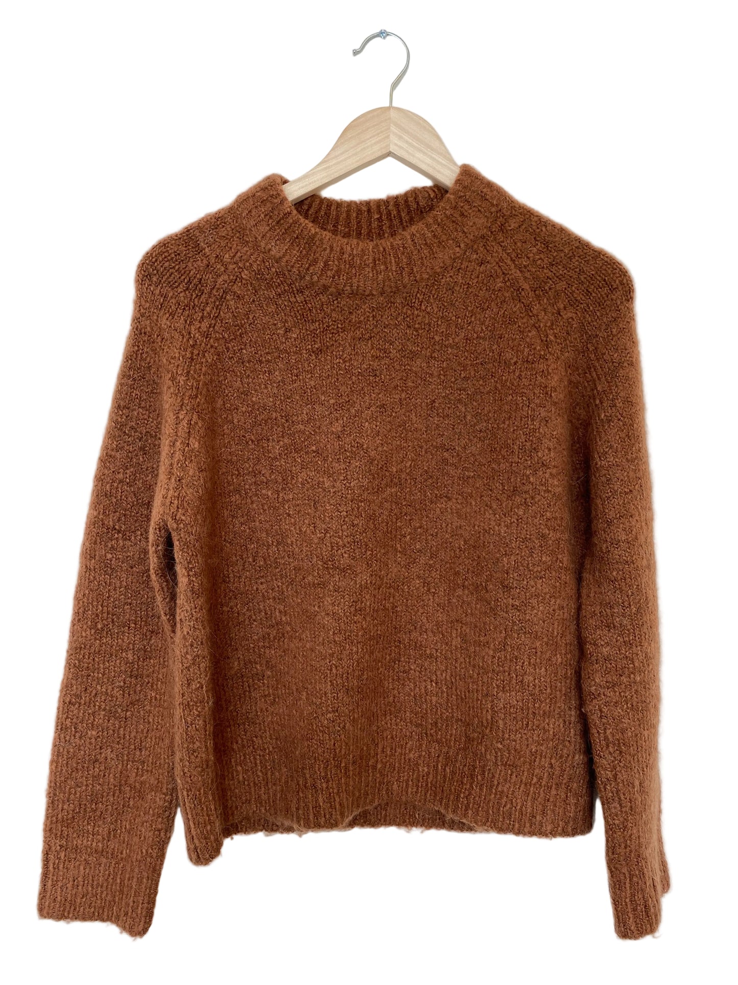 Samsøe Leanne O-neck Caramel