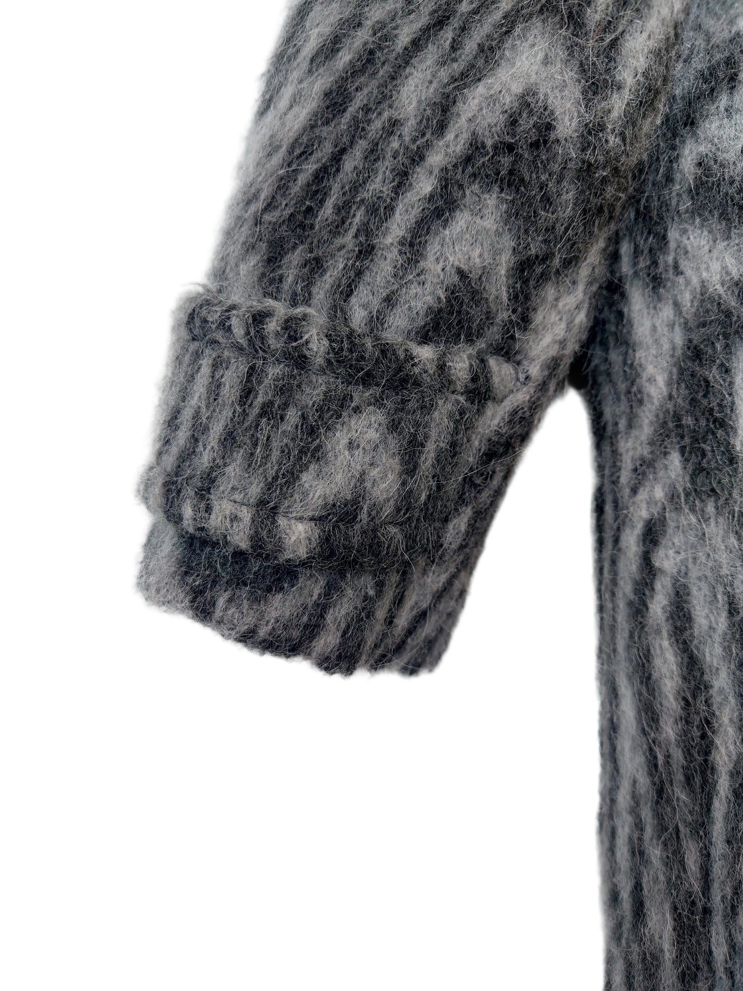Kenzo kåpe med tigerprint