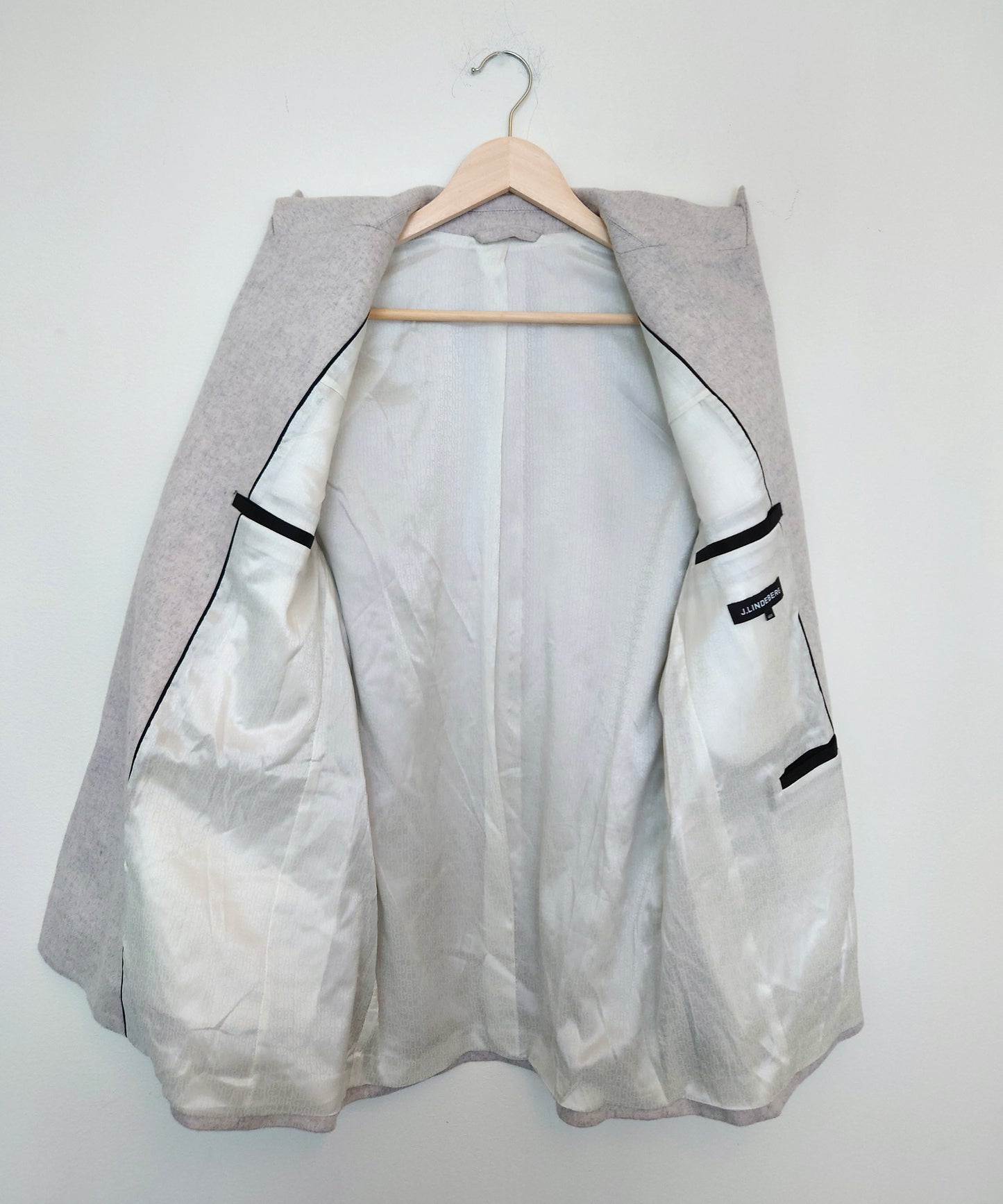 J.Lindeberg David dobbelspent blazer