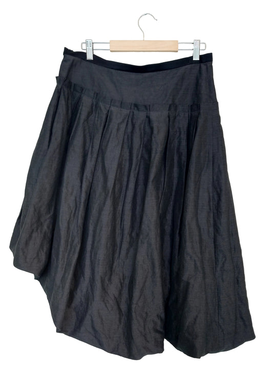 Vintage Max Mara-skjørt