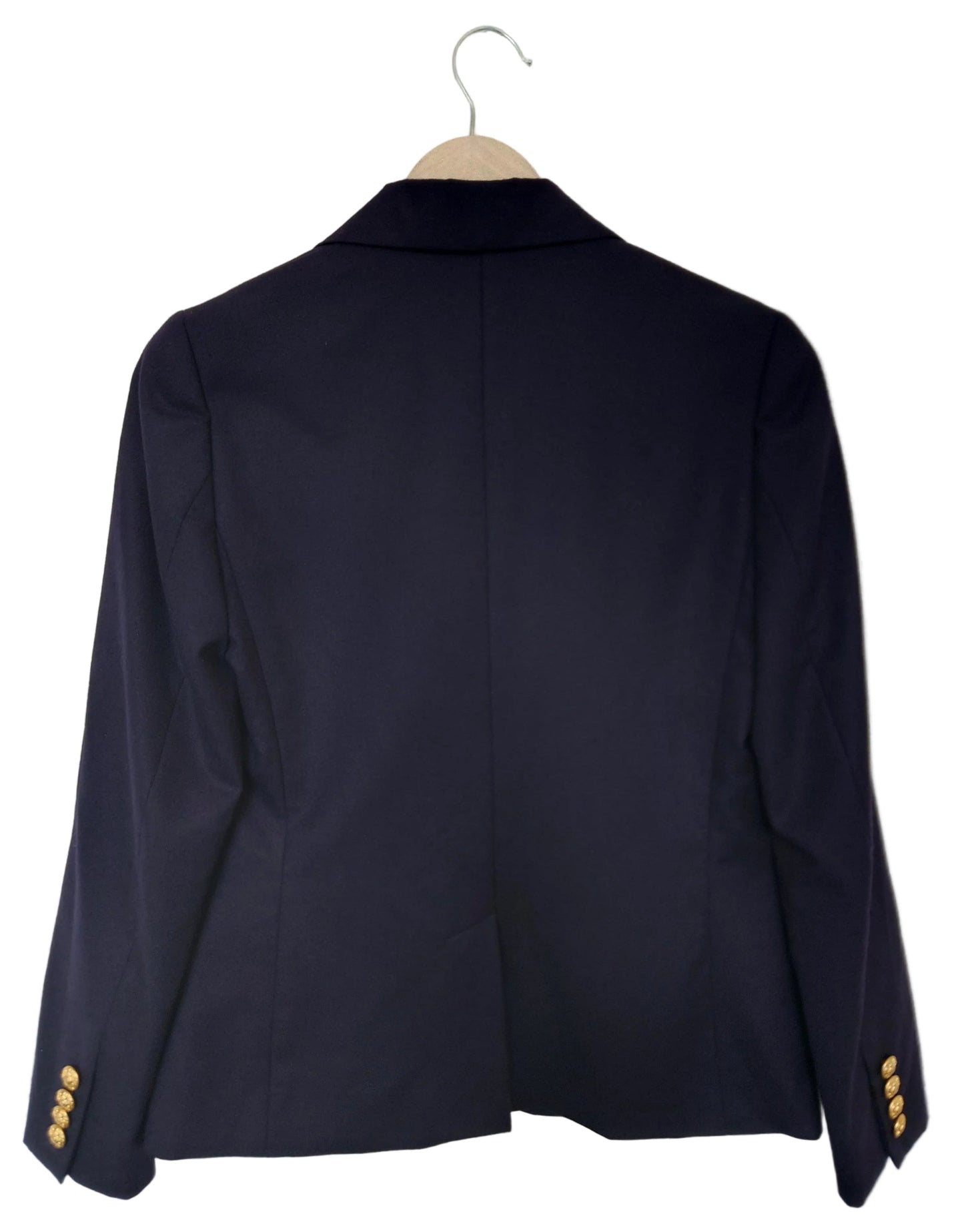 Polo Ralph Lauren mørkeblå blazer til dame