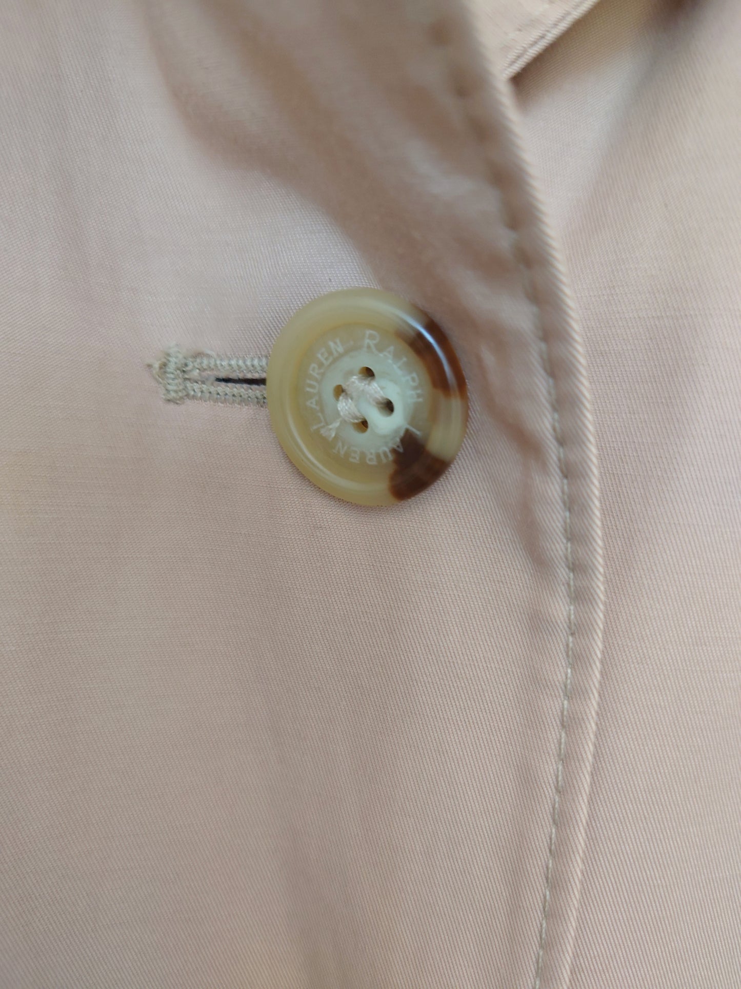 Lauren Ralph Lauren trenchcoat